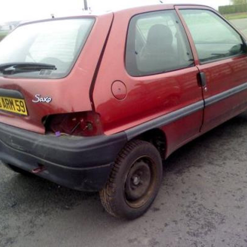 Amortisseur avant droit CITROEN SAXO Photo n°3