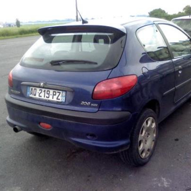 Cardan droit (transmission) PEUGEOT 206 Photo n°3