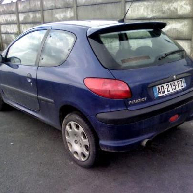 Cardan droit (transmission) PEUGEOT 206 Photo n°4