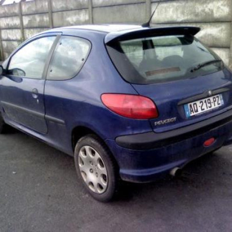 Cardan droit (transmission) PEUGEOT 206 Photo n°3