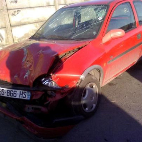 Cardan droit (transmission) OPEL CORSA B Photo n°1
