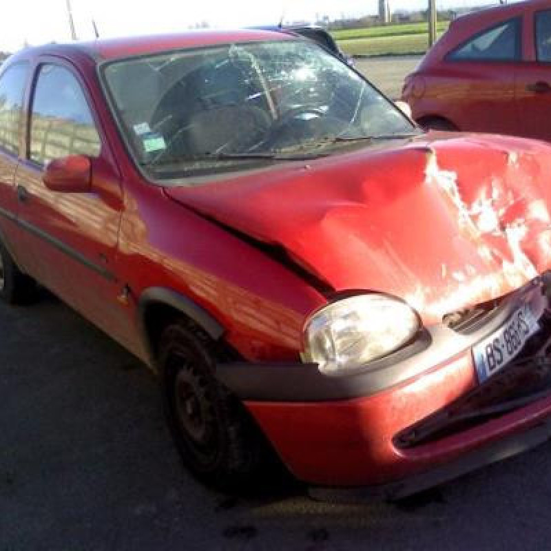 Cardan droit (transmission) OPEL CORSA B Photo n°3