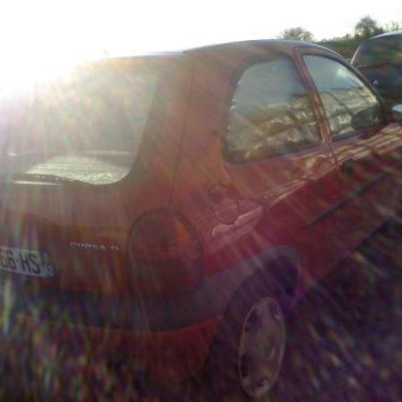 Cardan droit (transmission) OPEL CORSA B Photo n°4
