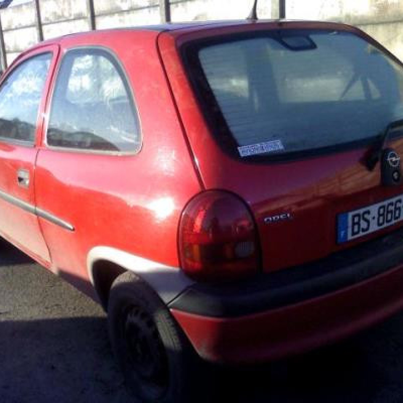 Cardan droit (transmission) OPEL CORSA B Photo n°5