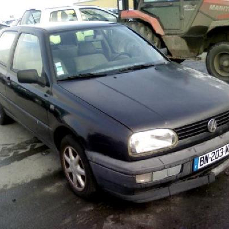 Cardan gauche (transmission) VOLKSWAGEN GOLF 3 Photo n°2