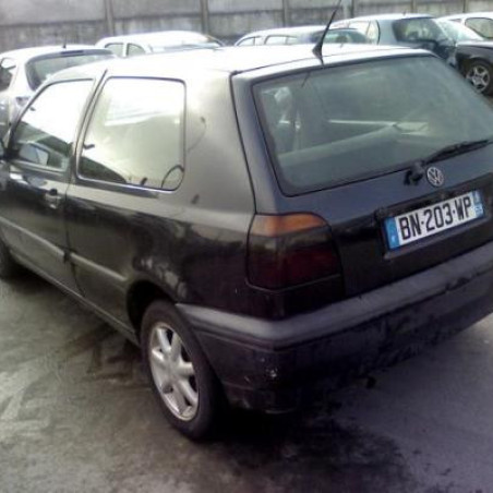 Cardan gauche (transmission) VOLKSWAGEN GOLF 3 Photo n°4