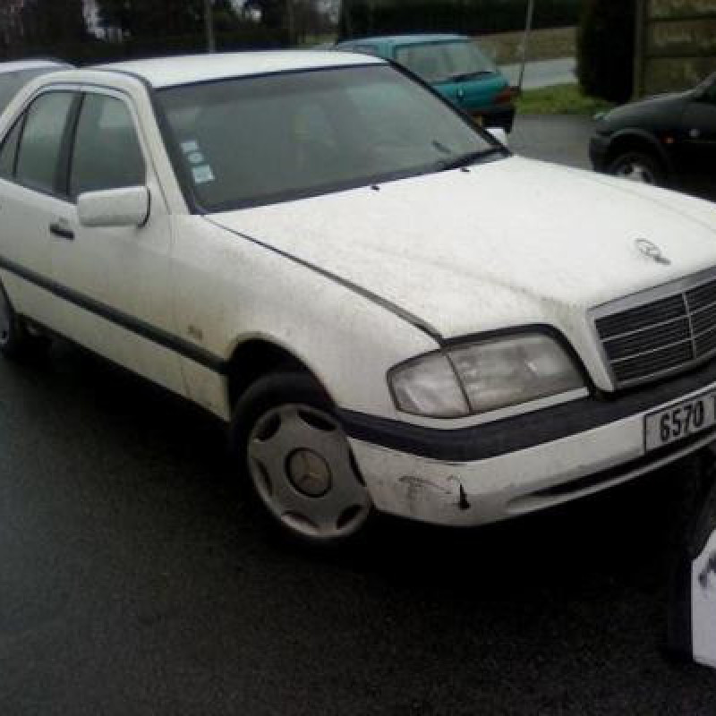 Porte arriere droit MERCEDES CLASSE C 202 Photo n°2