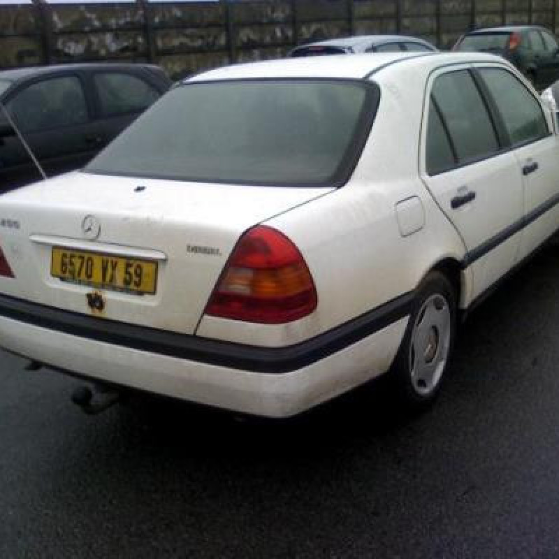 Porte arriere droit MERCEDES CLASSE C 202 Photo n°3