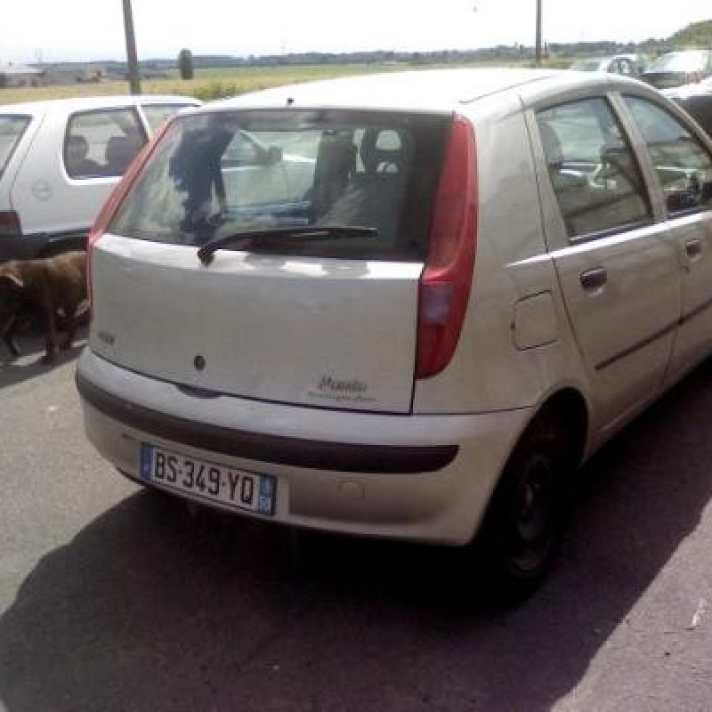 Cardan gauche (transmission) FIAT PUNTO 2 Photo n°3