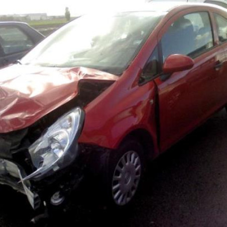 Cardan droit (transmission) OPEL CORSA D Photo n°1