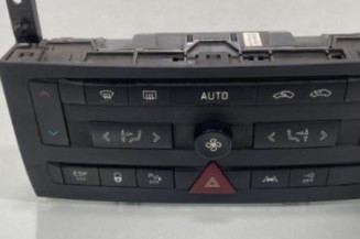 Commande chauffage CITROEN C6 Photo n°1