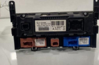 Commande chauffage CITROEN C6