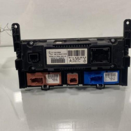 Commande chauffage CITROEN C6