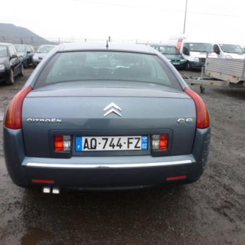 Bloc ABS (freins anti-blocage) CITROEN C6 Photo n°5