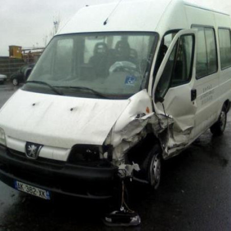 Calandre PEUGEOT BOXER 2 Photo n°1