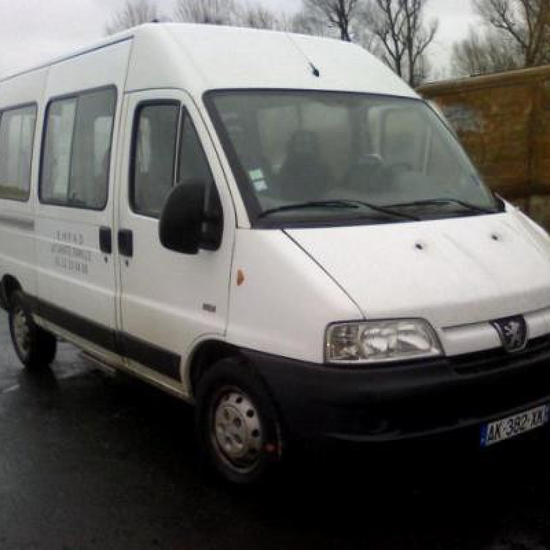 Calandre PEUGEOT BOXER 2 Photo n°2