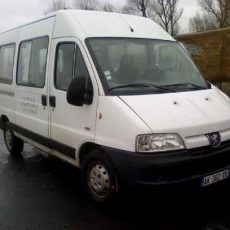 Calandre PEUGEOT BOXER 2