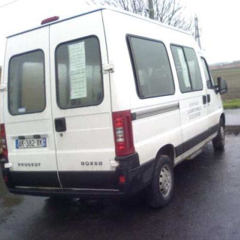 Calandre PEUGEOT BOXER 2 Photo n°3