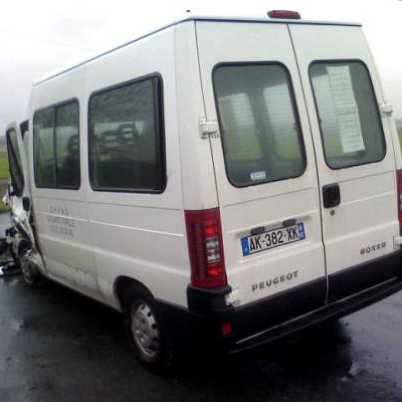Calandre PEUGEOT BOXER 2 Photo n°4