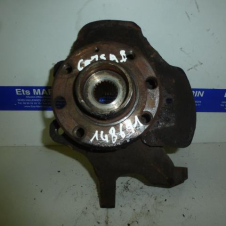 Pivot de moyeu avant gauche OPEL CORSA B Photo n°1