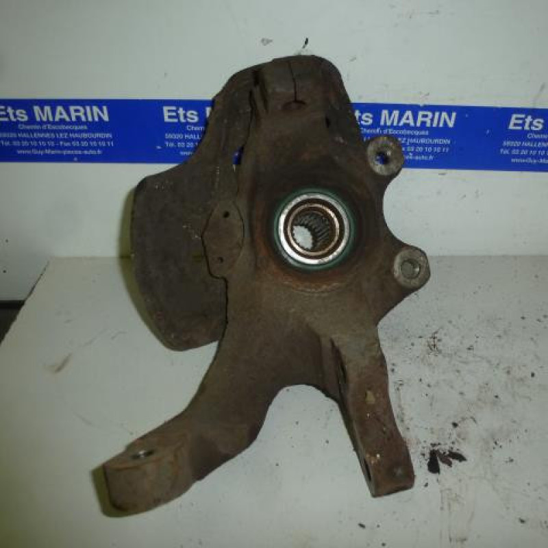 Pivot de moyeu avant gauche OPEL CORSA B Photo n°2
