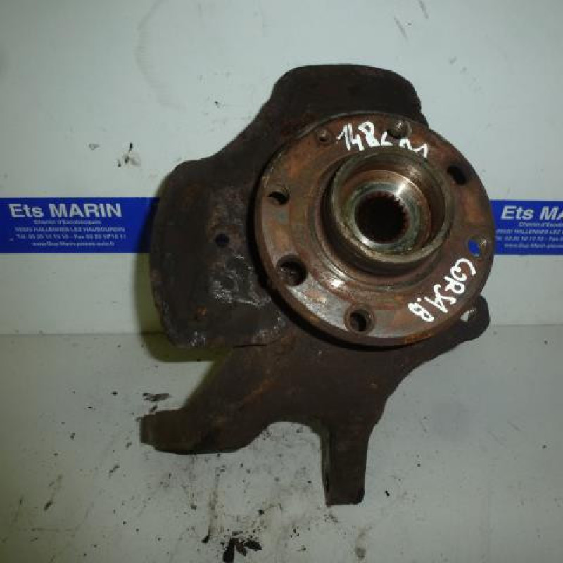 Pivot de moyeu avant droit OPEL CORSA B Photo n°1