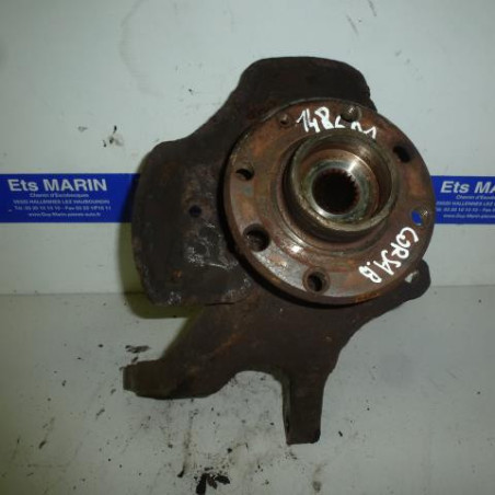 Pivot de moyeu avant droit OPEL CORSA B Photo n°1