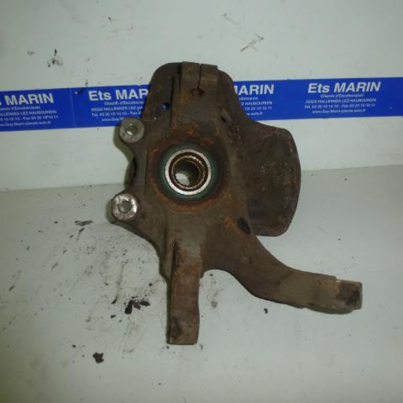 Pivot de moyeu avant droit OPEL CORSA B Photo n°2