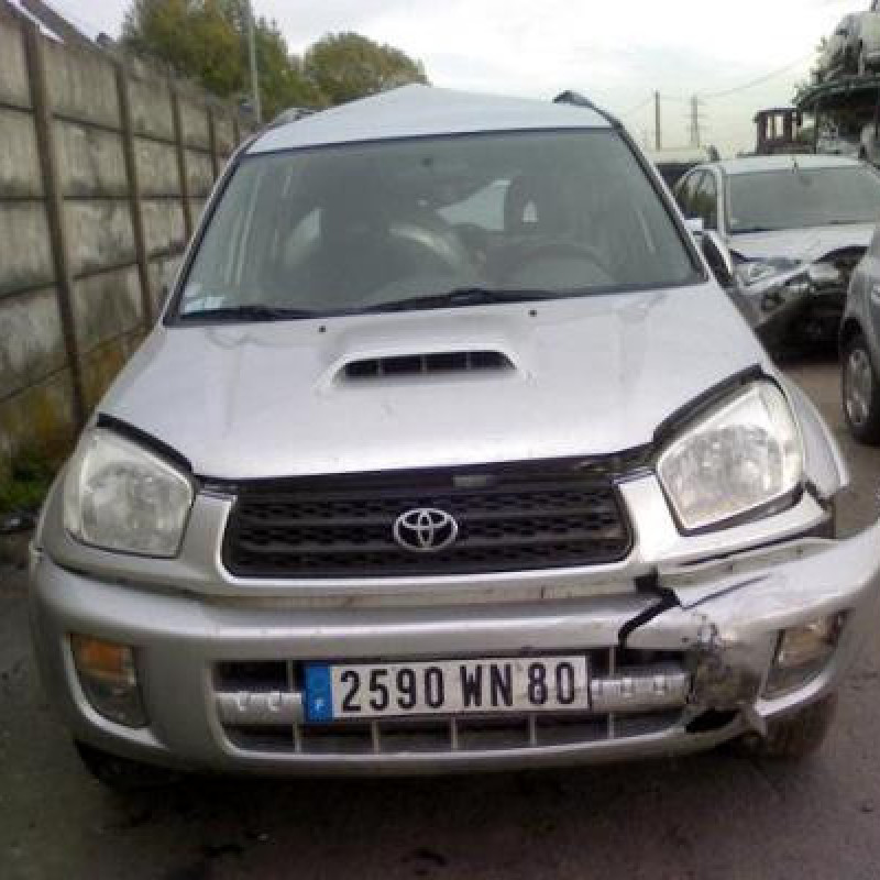 Pompe lave glace avant TOYOTA RAV4 2 Photo n°5