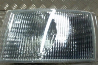 Optique avant secondaire gauche (feux)(clignotant) CITROEN JUMPER 1 Photo n°1