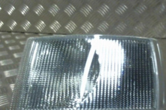 Optique avant secondaire gauche (feux)(clignotant) CITROEN JUMPER 1 Photo n°1
