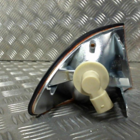 Optique avant secondaire gauche (feux)(clignotant) BMW SERIE 3 E46