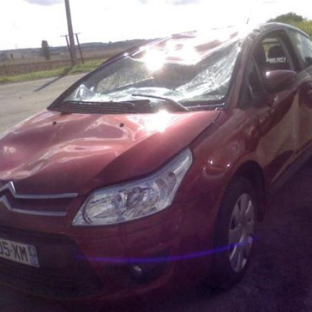 Renfort pare choc avant (traverse) CITROEN C4 1 Photo n°1