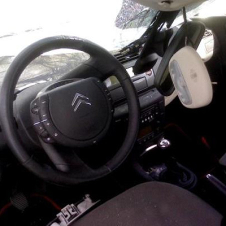 Renfort pare choc avant (traverse) CITROEN C4 1