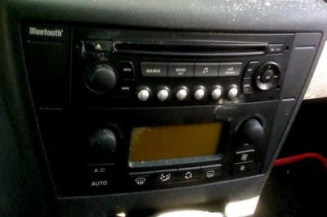 Renfort pare choc avant (traverse) CITROEN C4 1