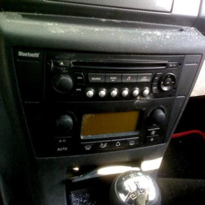 Renfort pare choc avant (traverse) CITROEN C4 1 Photo n°3
