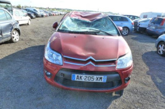 Renfort pare choc avant (traverse) CITROEN C4 1