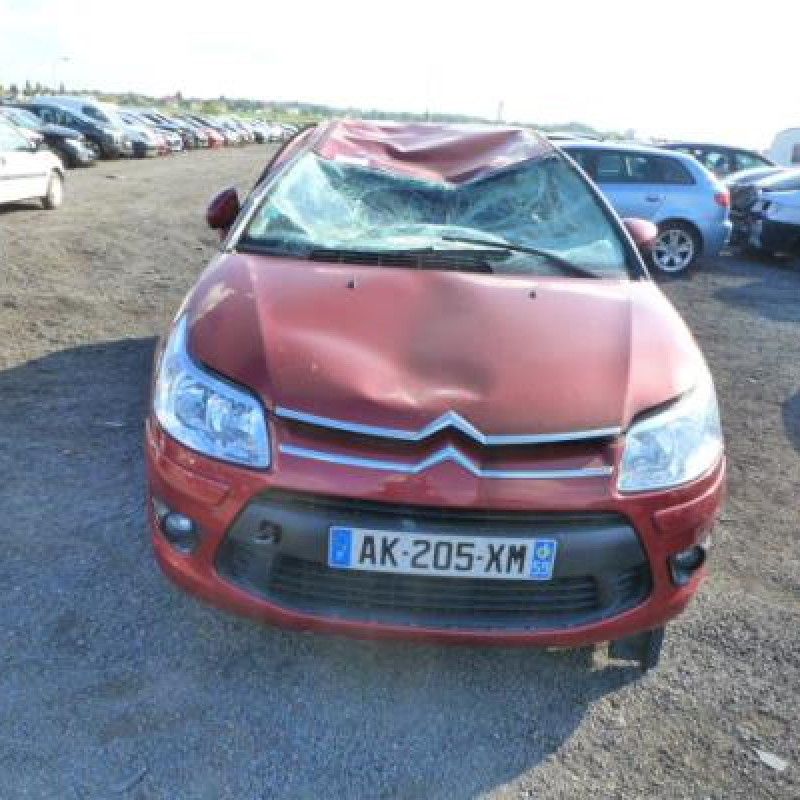 Renfort pare choc avant (traverse) CITROEN C4 1 Photo n°4