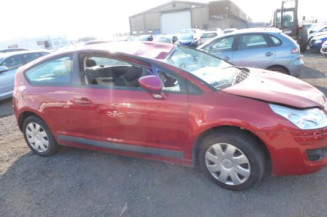 Renfort pare choc avant (traverse) CITROEN C4 1