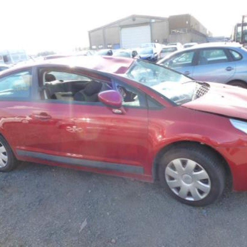 Renfort pare choc avant (traverse) CITROEN C4 1 Photo n°5