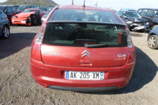 Renfort pare choc avant (traverse) CITROEN C4 1