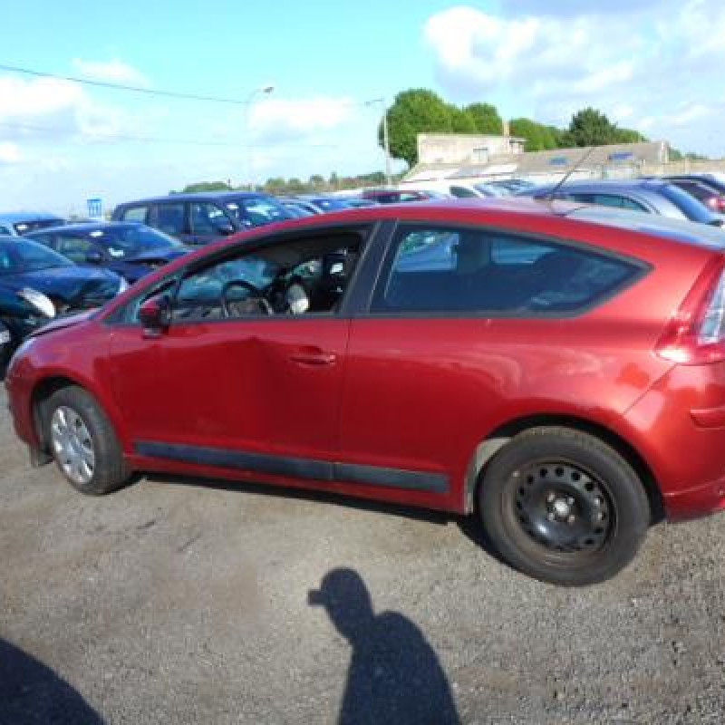 Renfort pare choc avant (traverse) CITROEN C4 1 Photo n°7