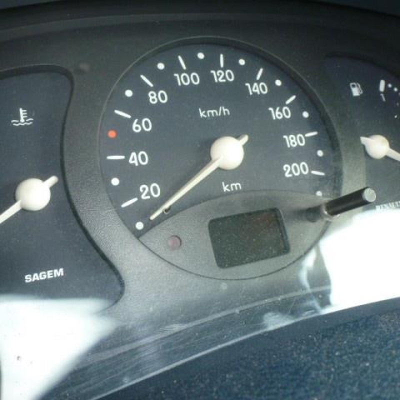 Bras essuie glace avant droit RENAULT CLIO 2 Photo n°9
