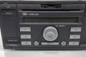 Autoradio d'origine FORD C-MAX 1 Photo n°1