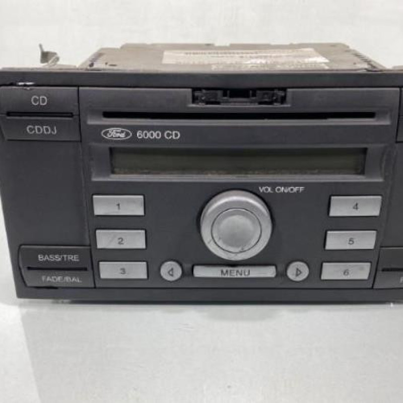 Autoradio d'origine FORD C-MAX 1 Photo n°1