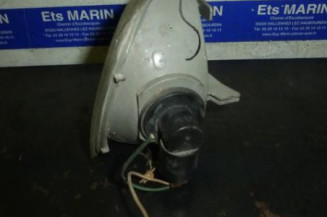 Optique avant secondaire gauche (feux)(clignotant) PEUGEOT 405