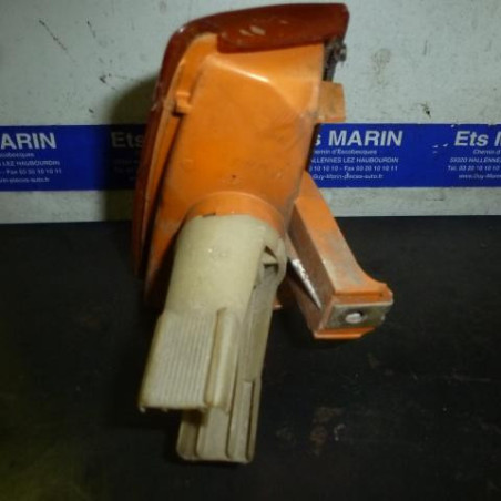Optique avant secondaire gauche (feux)(clignotant) OPEL KADETT E