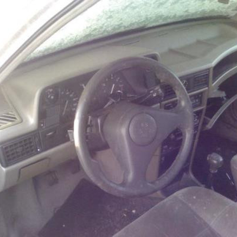 Optique avant secondaire gauche (feux)(clignotant) OPEL KADETT E Photo n°7