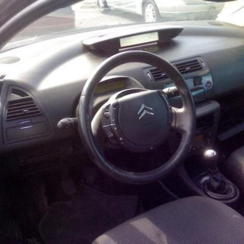 Bouton de warning CITROEN C4 1 Photo n°5