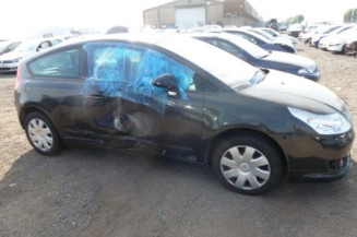 Bouton de warning CITROEN C4 1
